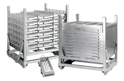 GBE elintarviketeollisuuden koneiden, pesukoneiden, sterilointilaitteiden, pöytäkuljettimien valmistaja Puolassa