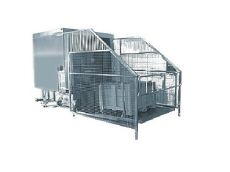 GBE elintarviketeollisuuden koneiden, pesukoneiden, sterilointilaitteiden, pöytäkuljettimien valmistaja Puolassa