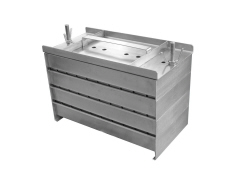 GBE elintarviketeollisuuden koneiden, pesukoneiden, sterilointilaitteiden, pöytäkuljettimien valmistaja Puolassa