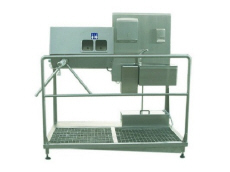 GBE elintarviketeollisuuden koneiden, pesukoneiden, sterilointilaitteiden, pöytäkuljettimien valmistaja Puolassa