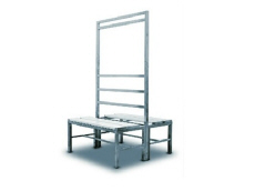 GBE elintarviketeollisuuden koneiden, pesukoneiden, sterilointilaitteiden, pöytäkuljettimien valmistaja Puolassa